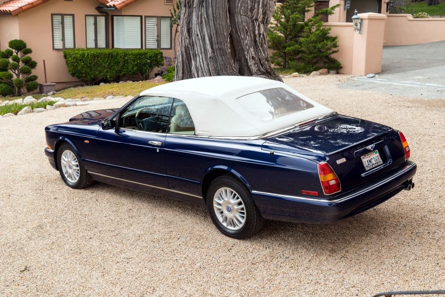  Bentley Azure 1995 года  (NA) (фото 30 из 57)